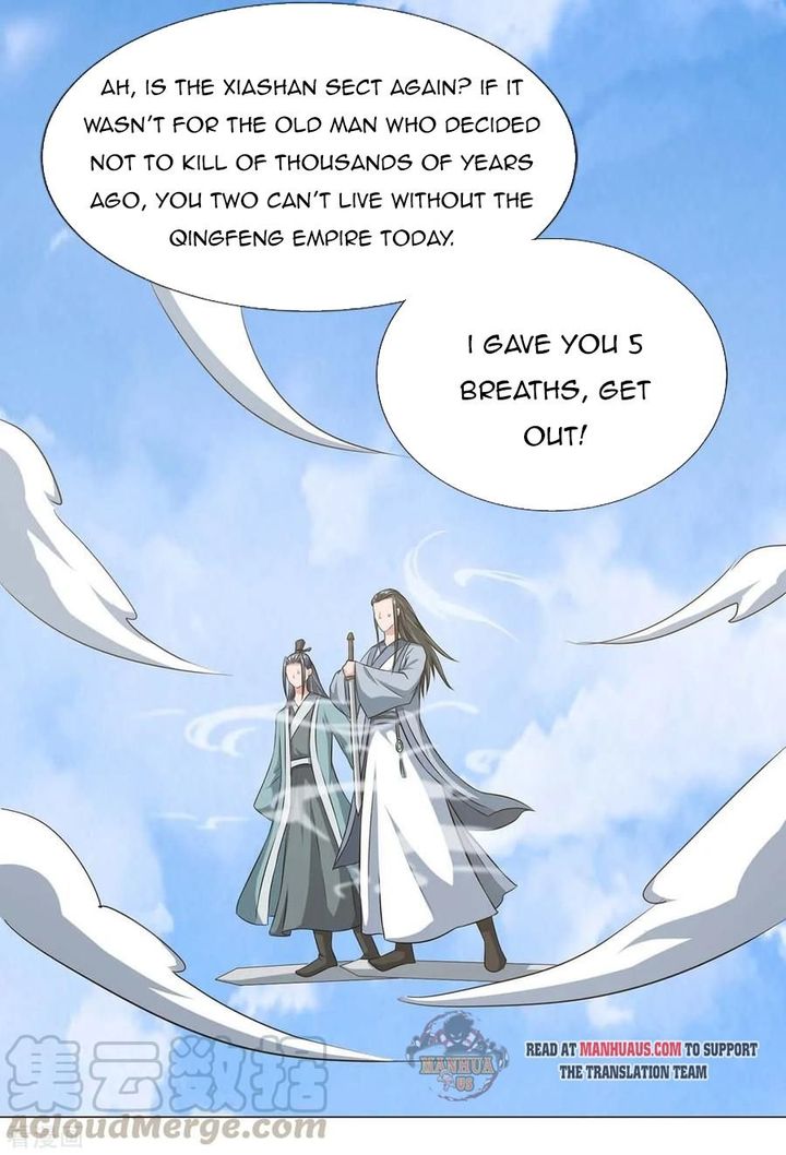 Reborn 80000 Years Chapter 127 Page 7