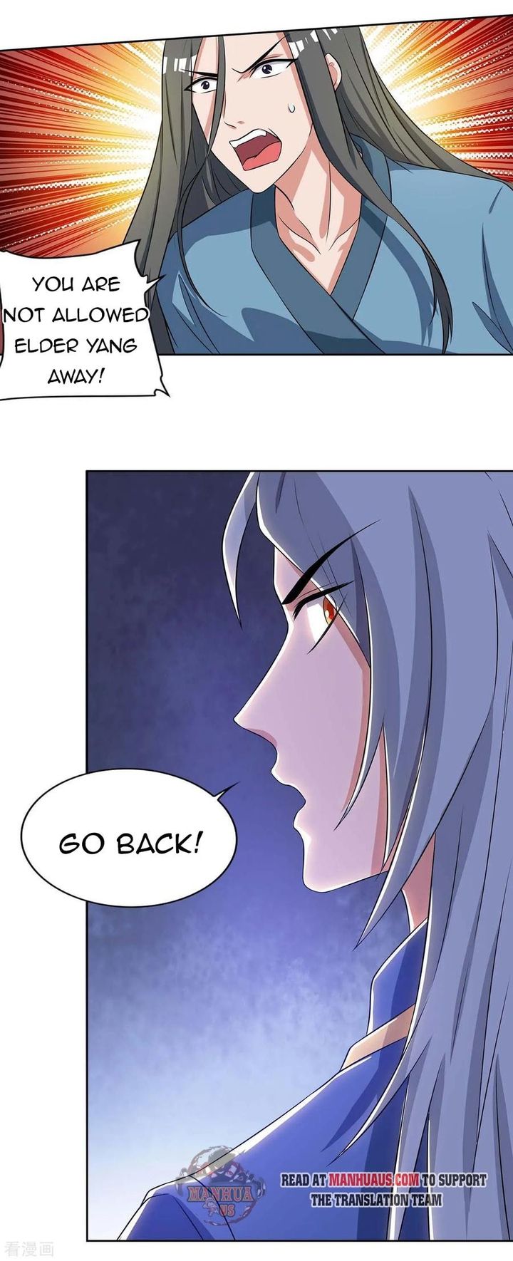 Reborn 80000 Years Chapter 136 Page 7