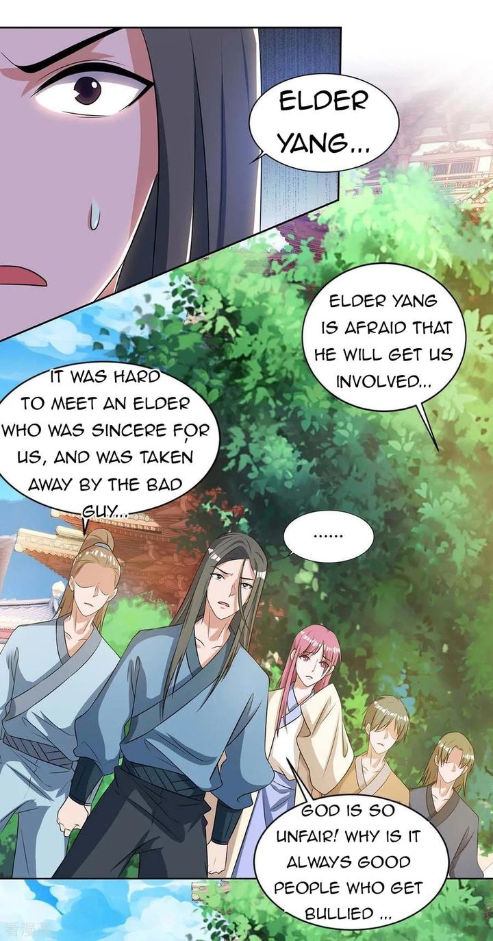 Reborn 80000 Years Chapter 136 Page 8