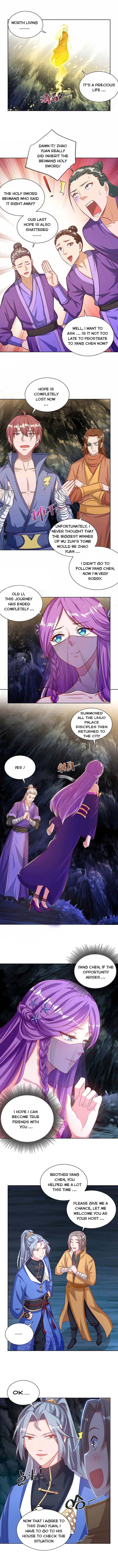 Reborn 80000 Years Chapter 192 Page 5