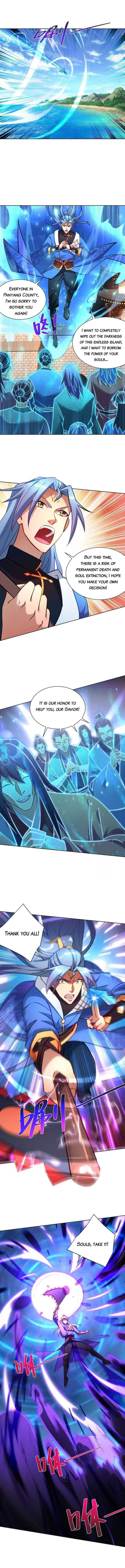 Reborn 80000 Years Chapter 276 Page 2