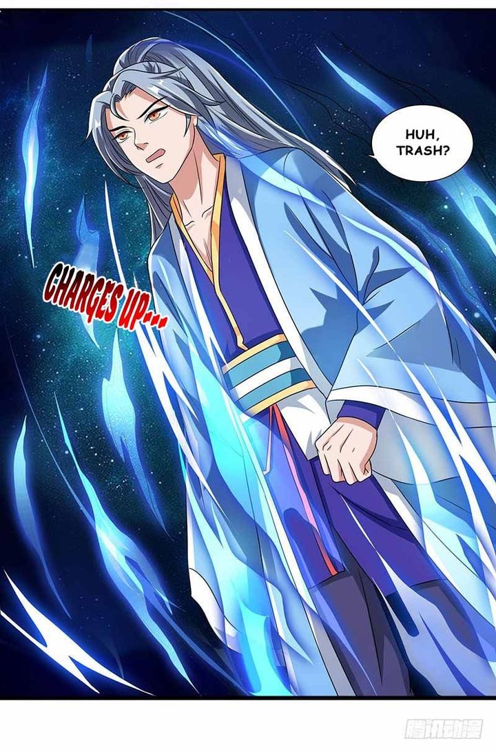 Reborn 80000 Years Chapter 30 Page 5