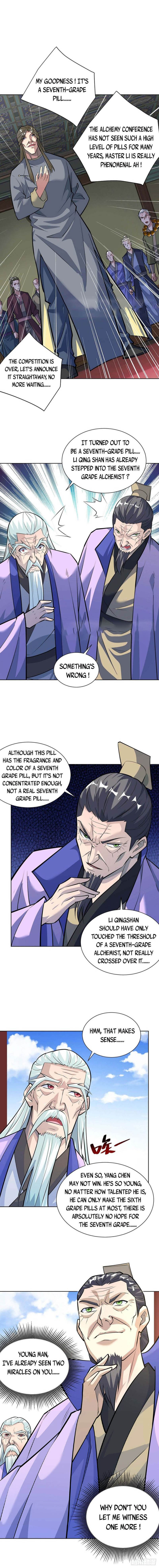 Reborn 80000 Years Chapter 321 Page 1