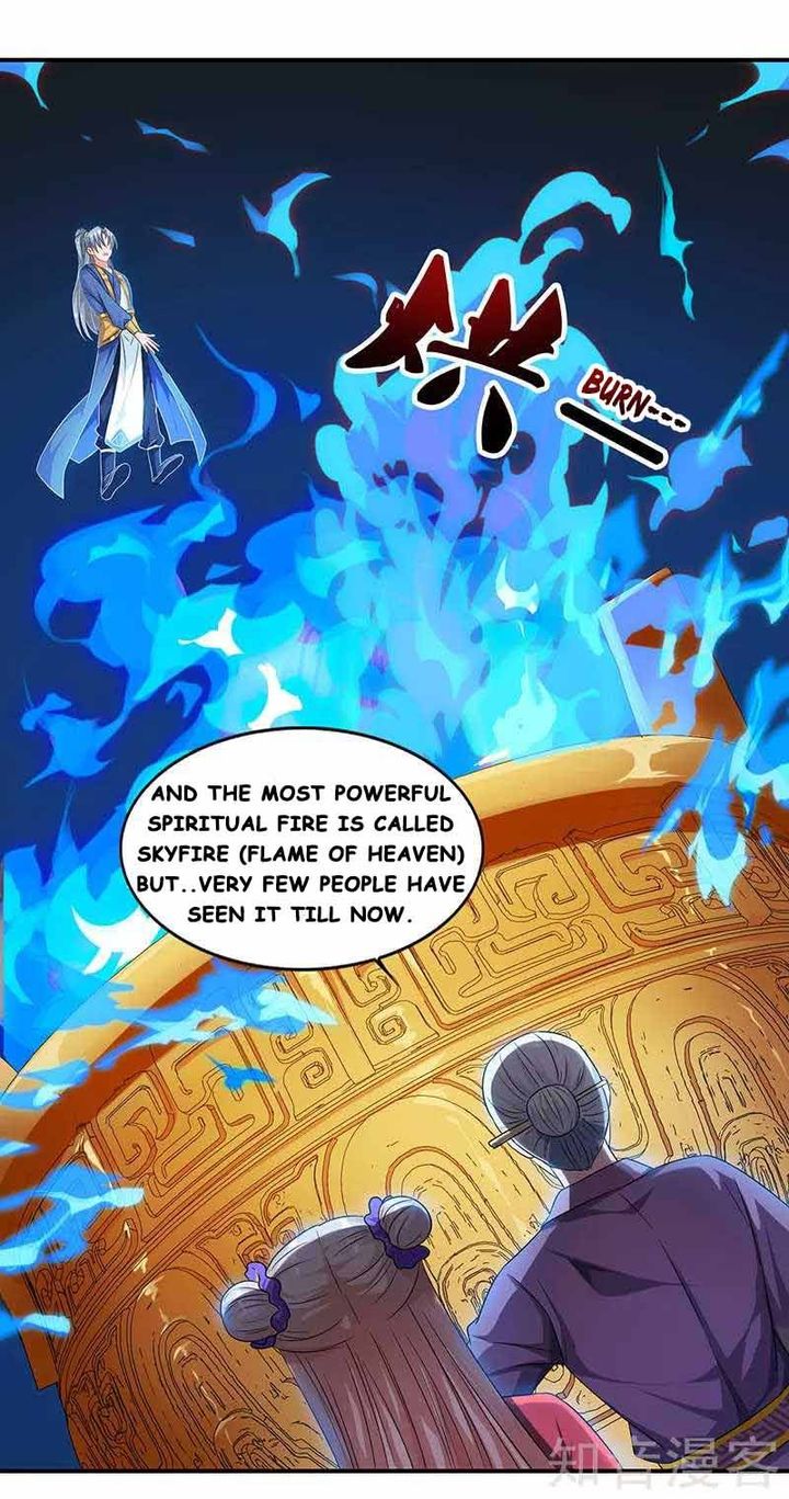 Reborn 80000 Years Chapter 37 Page 13