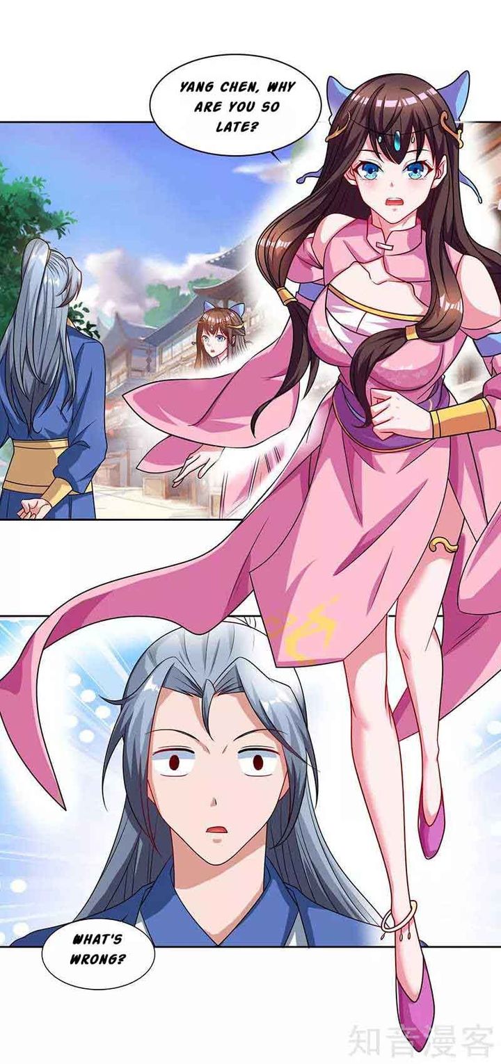 Reborn 80000 Years Chapter 47 Page 29
