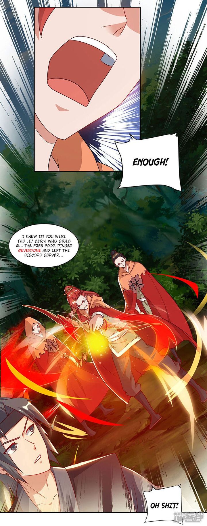 Reborn 80000 Years Chapter 66 Page 30