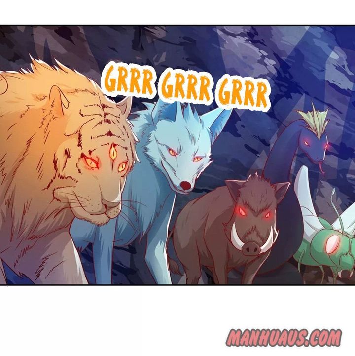 Reborn 80000 Years Chapter 82 Page 10