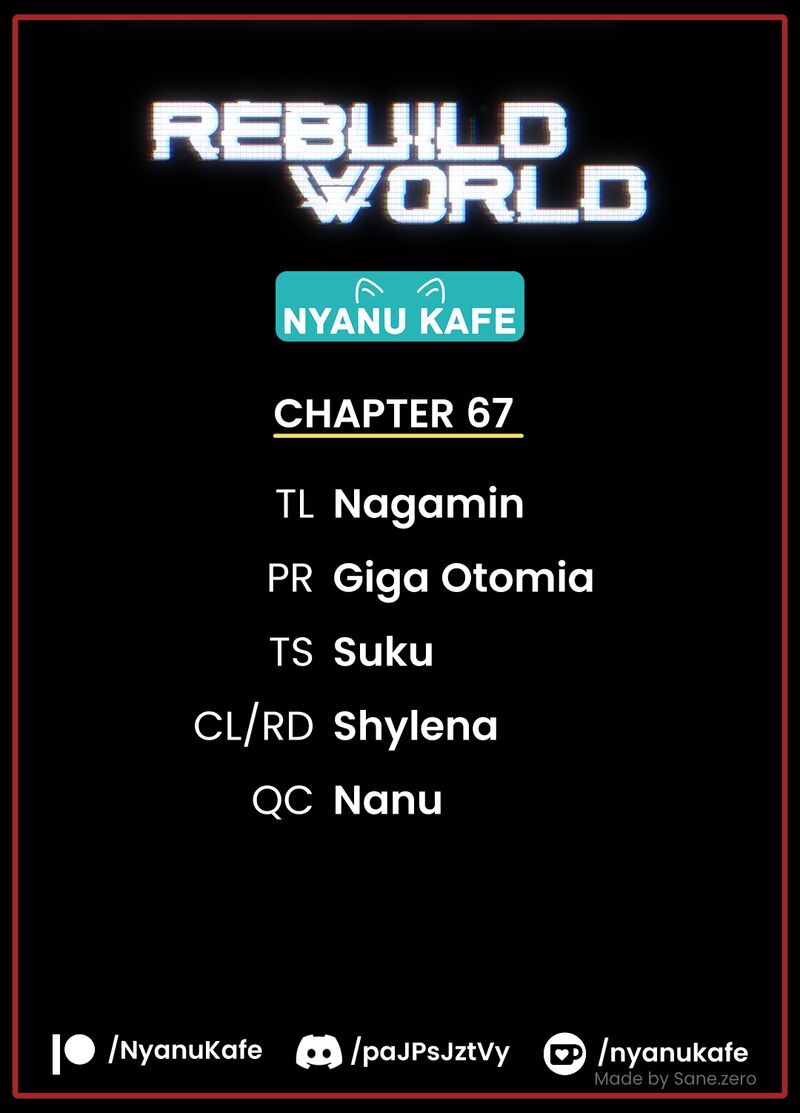 Rebuild World Chapter 67 Page 1