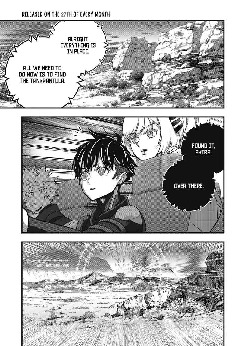 Rebuild World Chapter 67 Page 18