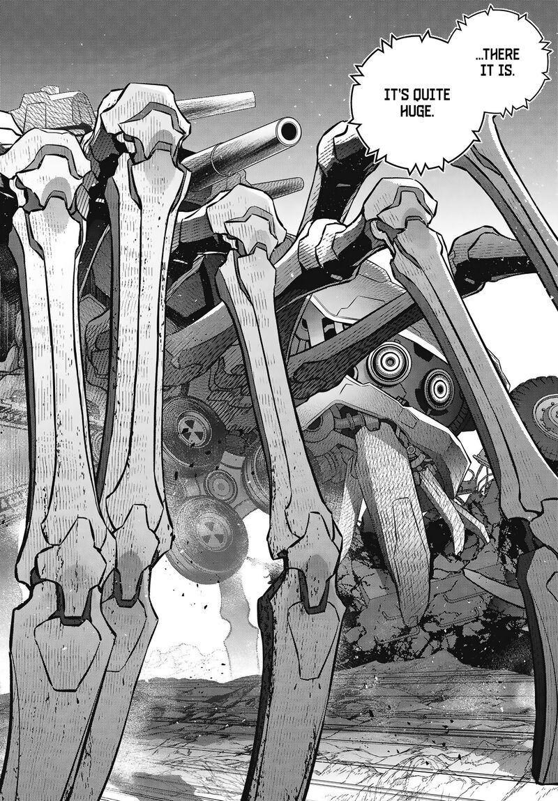 Rebuild World Chapter 67 Page 19