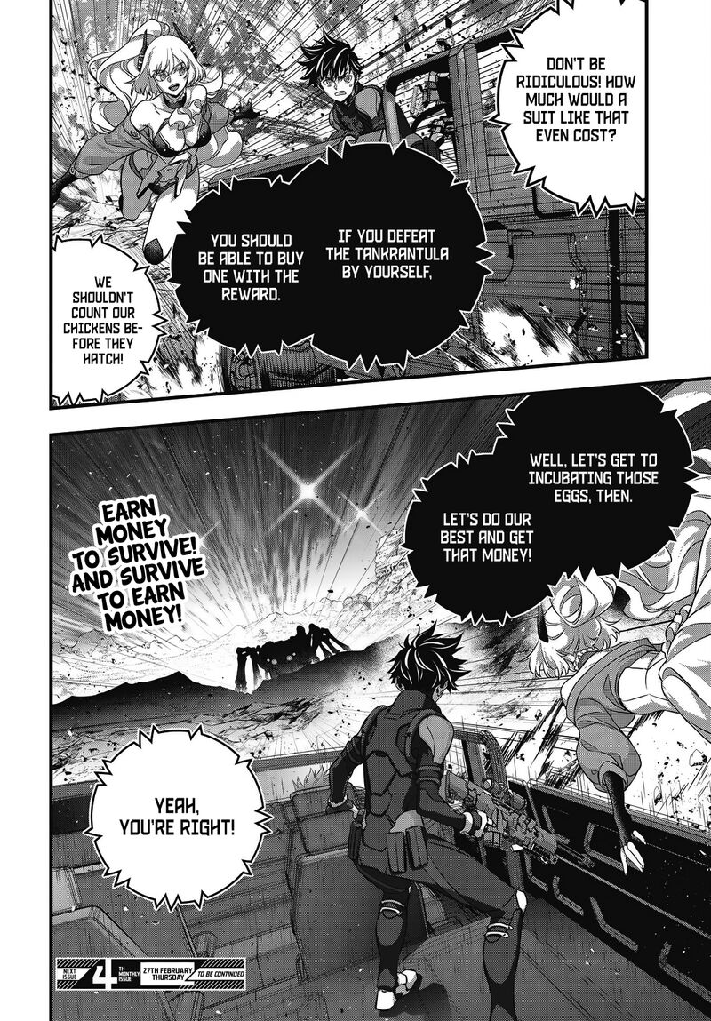 Rebuild World Chapter 67 Page 33