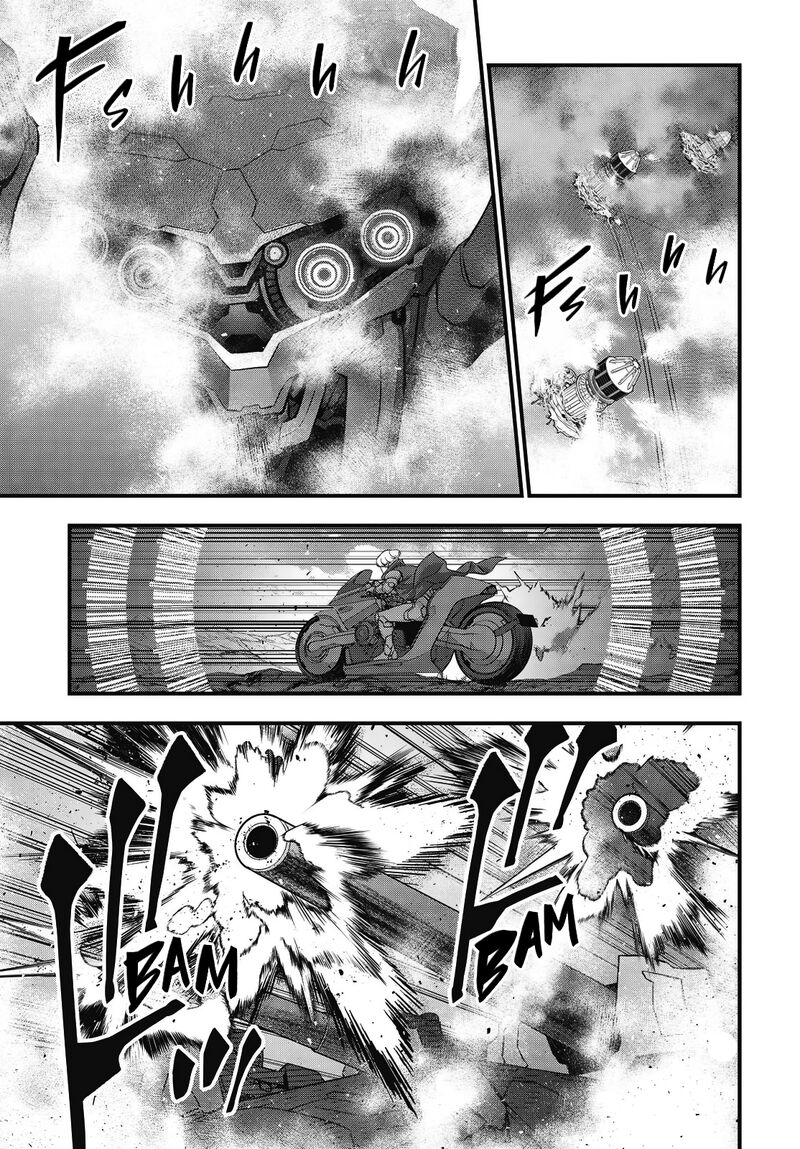 Rebuild World Chapter 68 Page 14