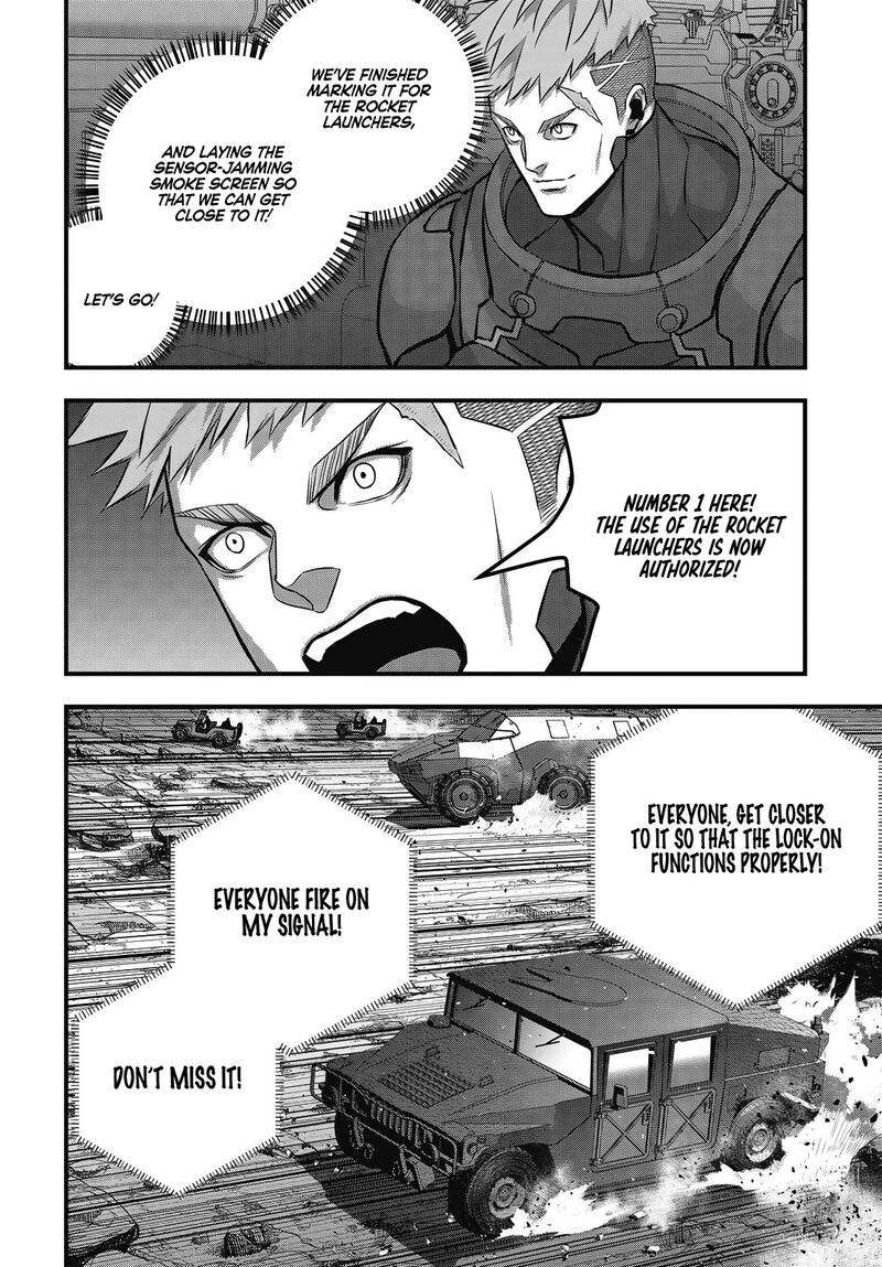 Rebuild World Chapter 68 Page 17