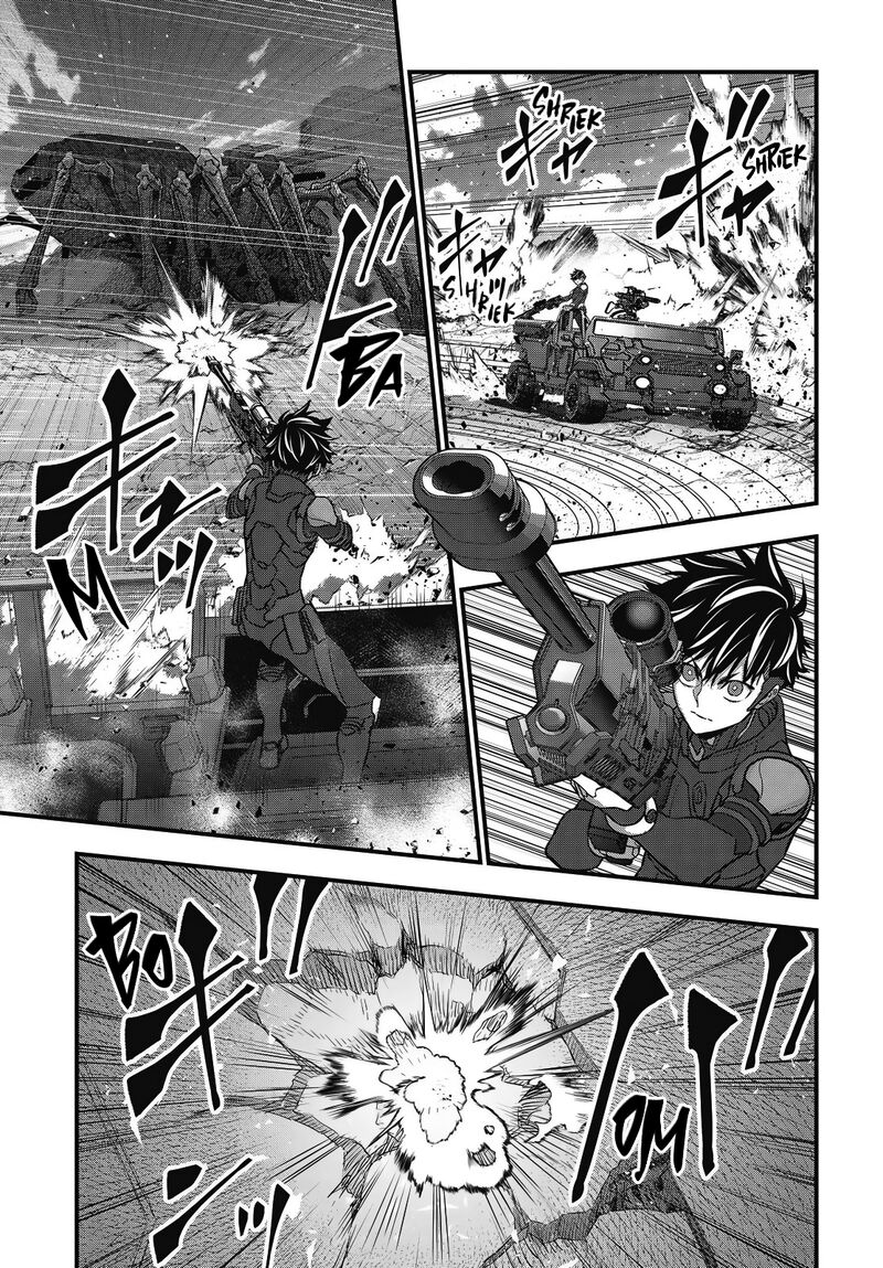 Rebuild World Chapter 68 Page 4