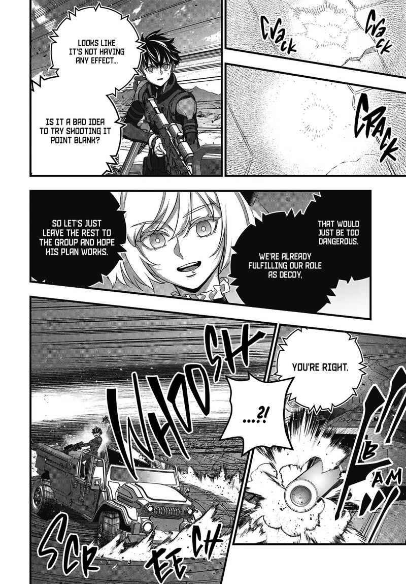 Rebuild World Chapter 68 Page 5