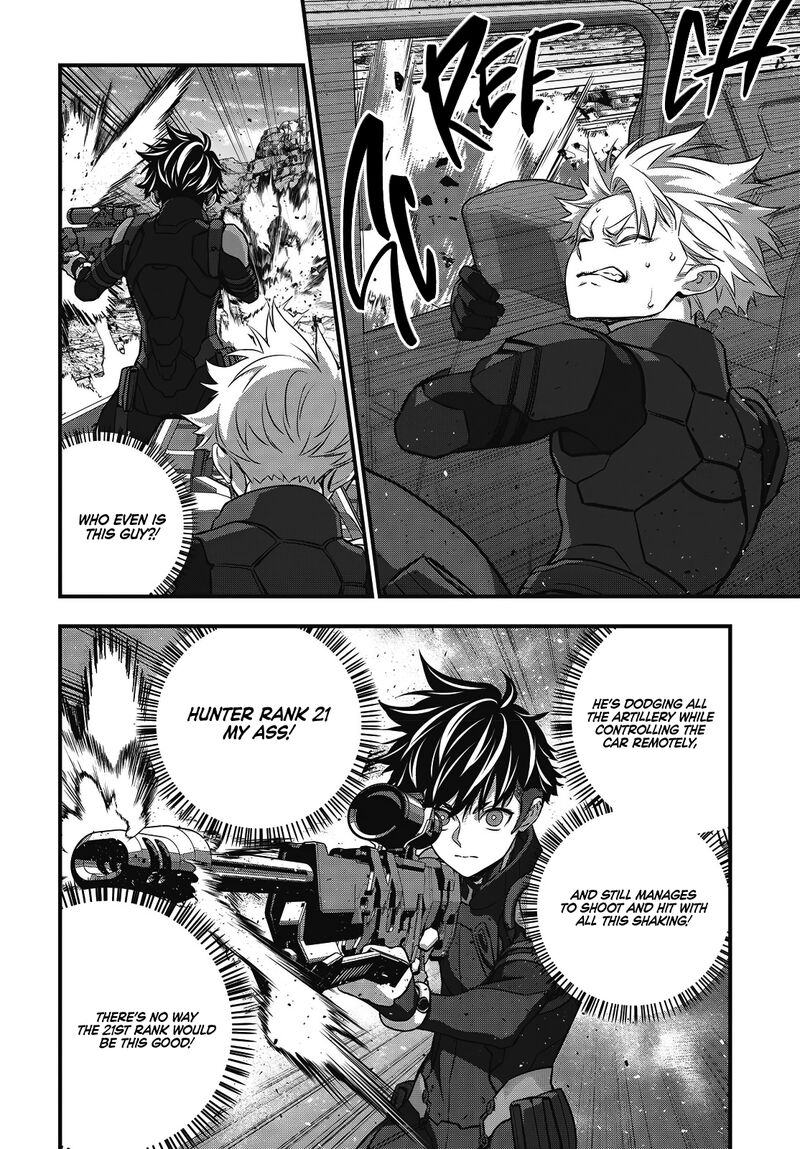 Rebuild World Chapter 68 Page 7