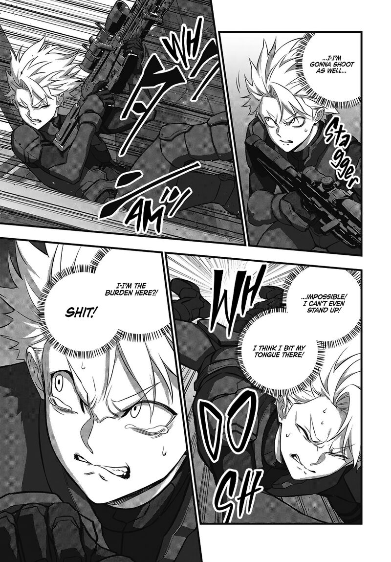 Rebuild World Chapter 68 Page 8