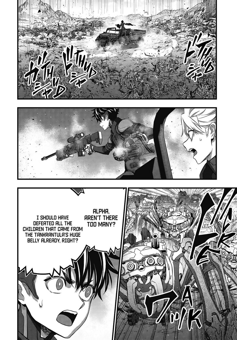 Rebuild World Chapter 69 Page 10