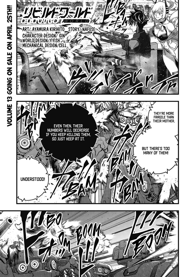 Rebuild World Chapter 69 Page 2
