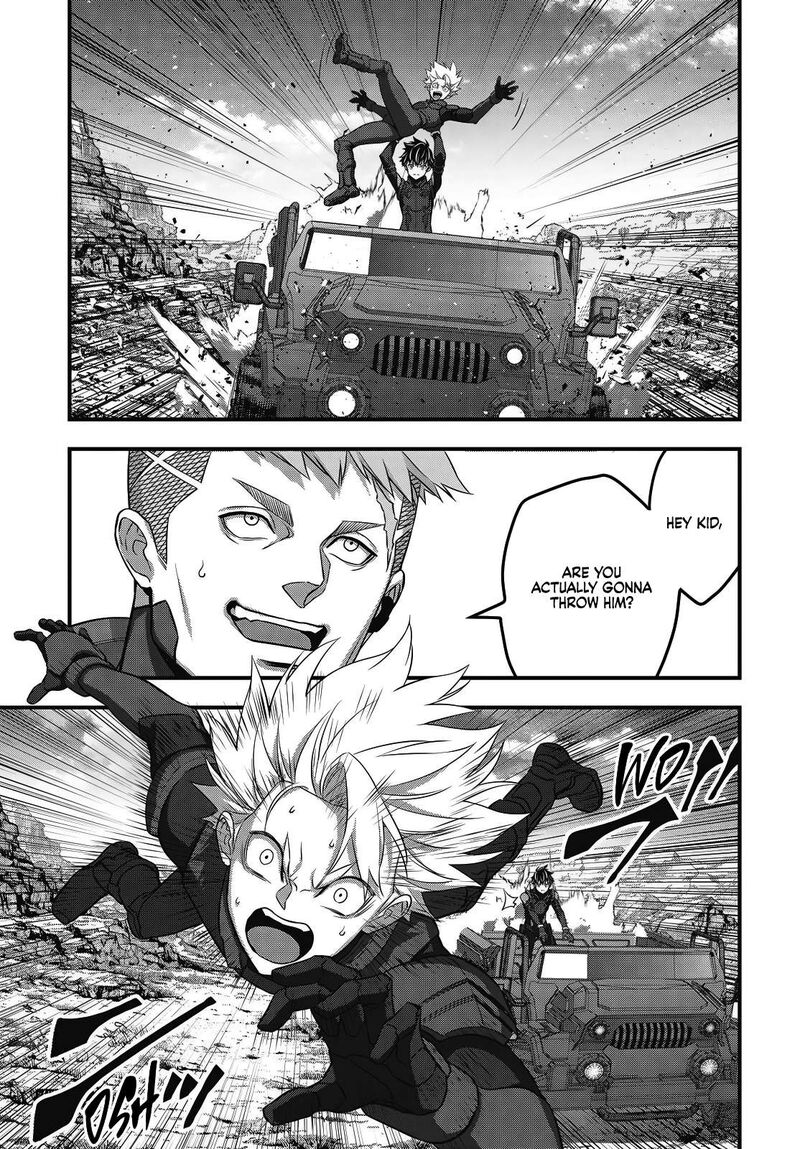 Rebuild World Chapter 70 Page 10