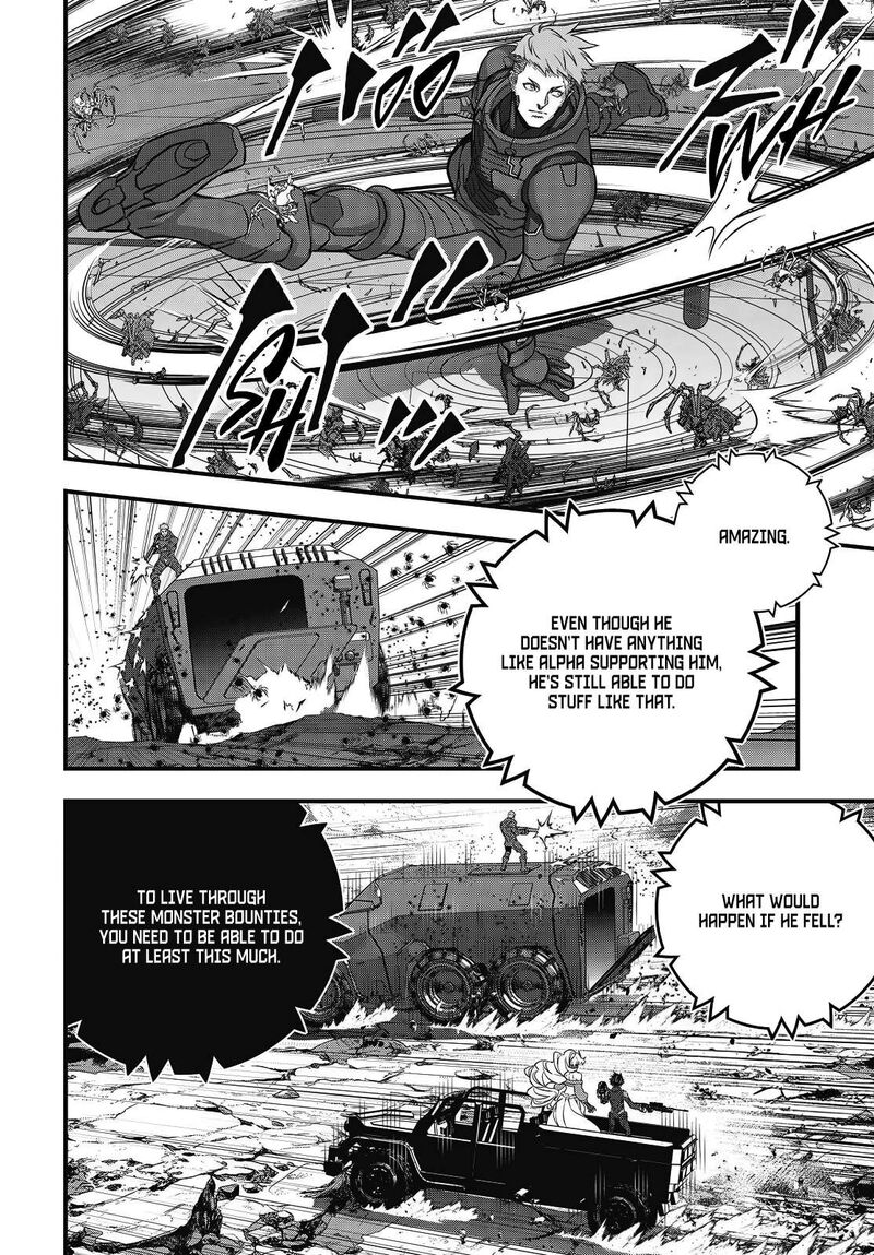 Rebuild World Chapter 70 Page 13