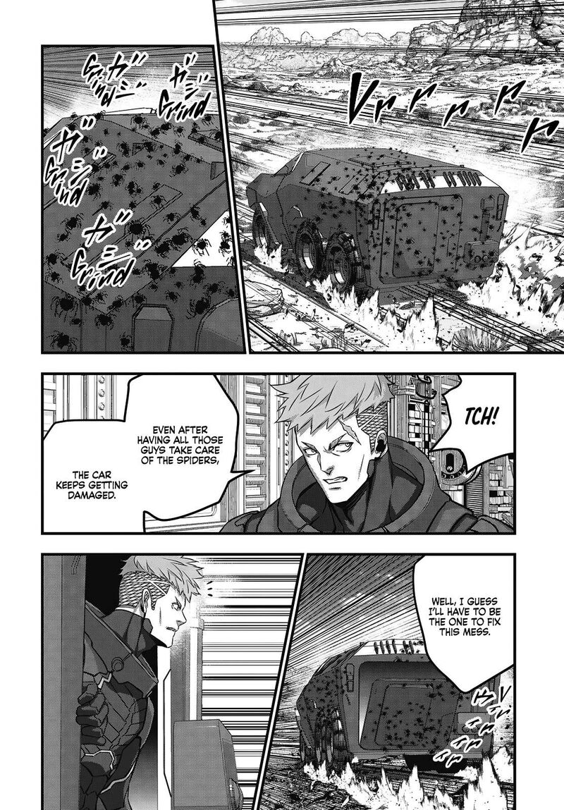 Rebuild World Chapter 70 Page 9