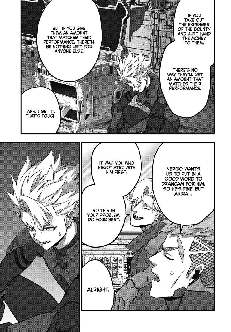 Rebuild World Chapter 71 Page 10