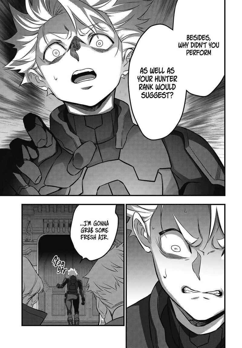 Rebuild World Chapter 71 Page 16