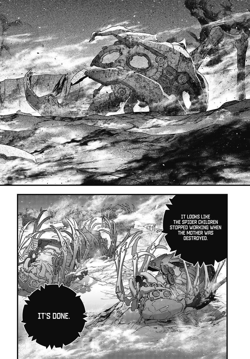 Rebuild World Chapter 71 Page 3