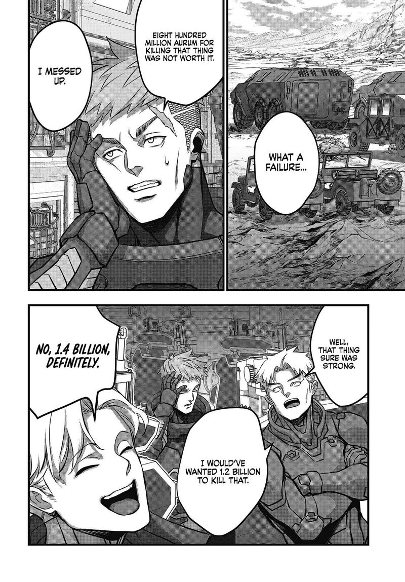 Rebuild World Chapter 71 Page 7
