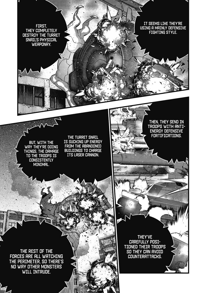 Rebuild World Chapter 72 Page 10