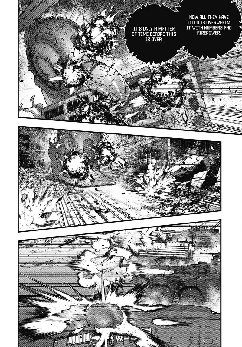Rebuild World Chapter 72 Page 11