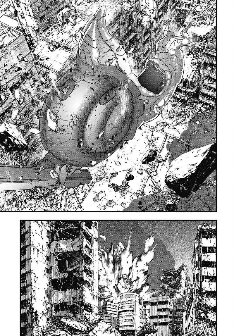 Rebuild World Chapter 72 Page 14