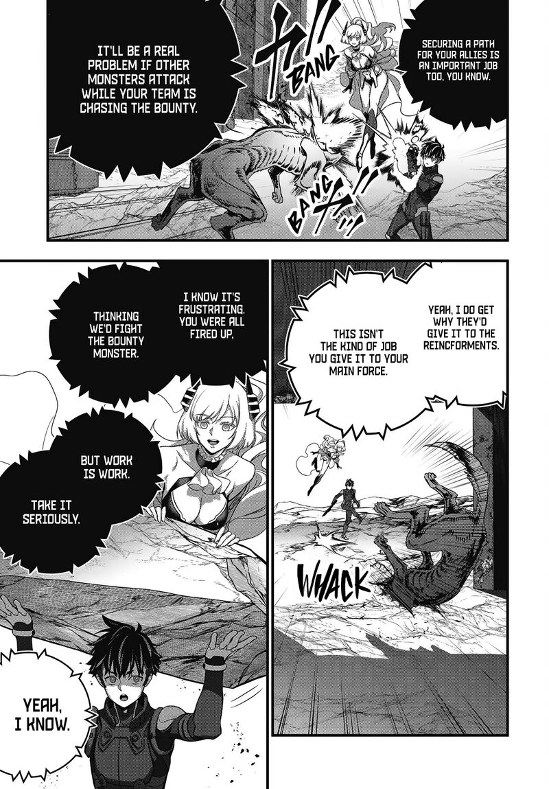 Rebuild World Chapter 72 Page 8