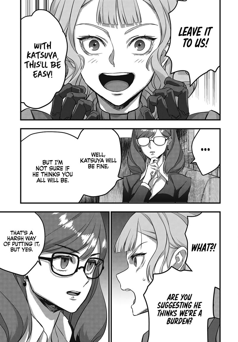 Rebuild World Chapter 73 Page 14