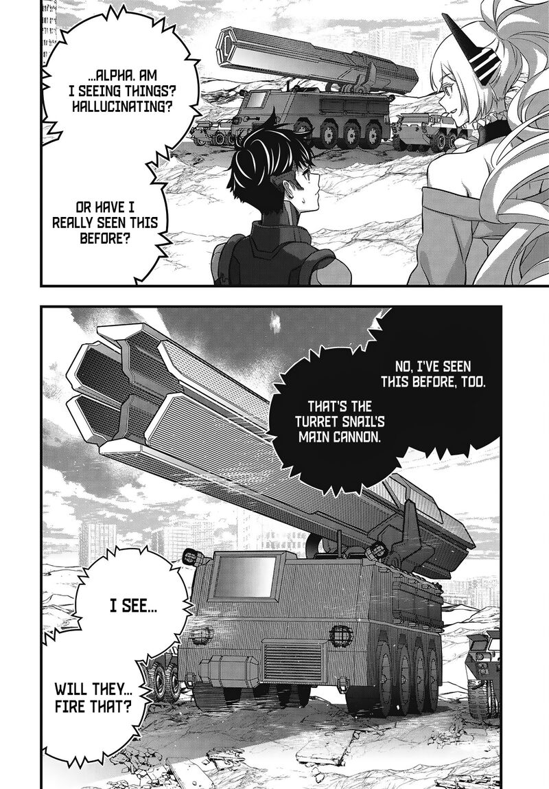 Rebuild World Chapter 73 Page 19