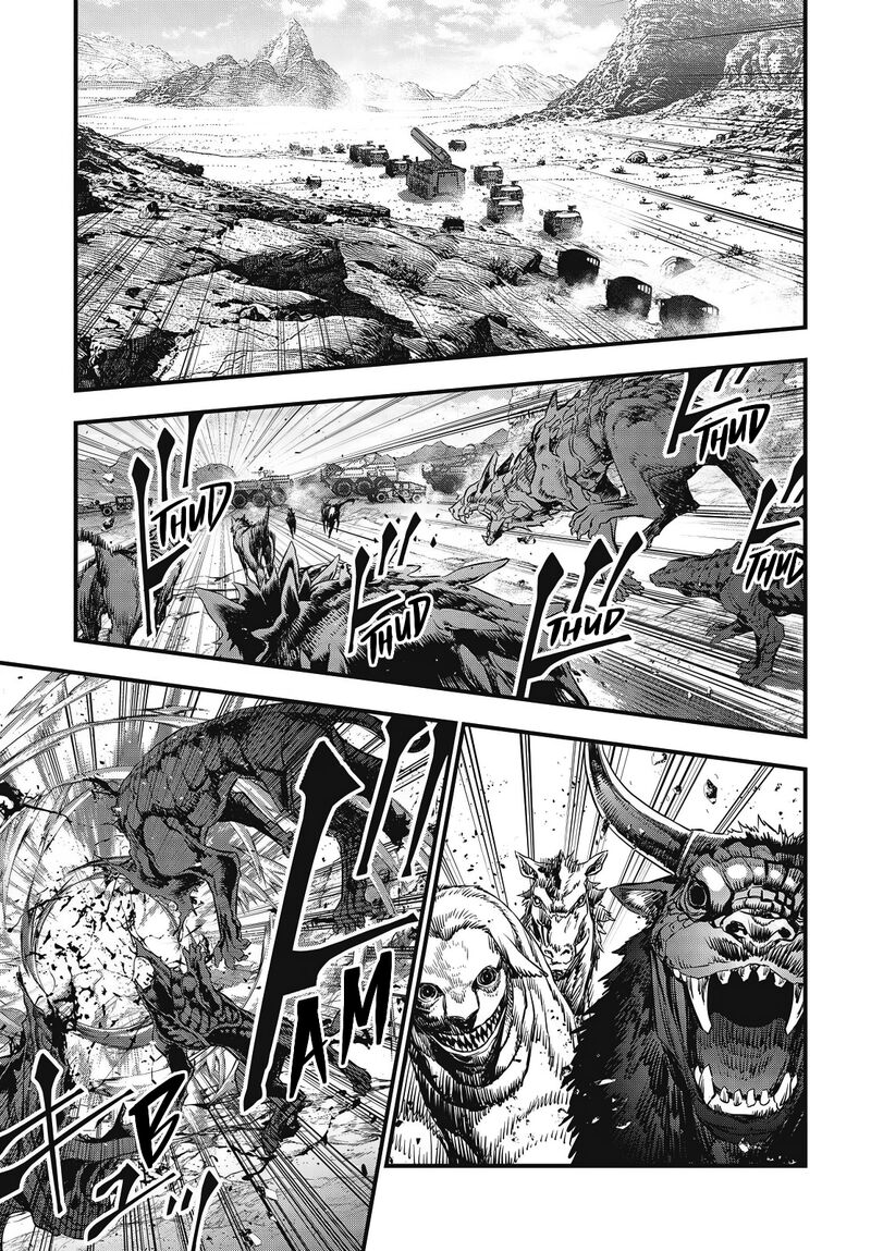 Rebuild World Chapter 73 Page 30