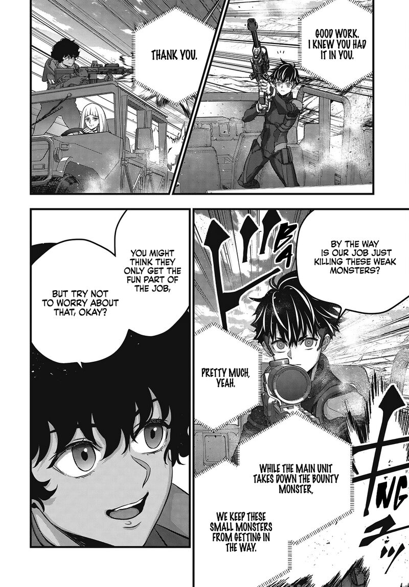 Rebuild World Chapter 73 Page 31