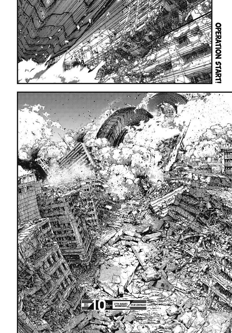 Rebuild World Chapter 73 Page 35