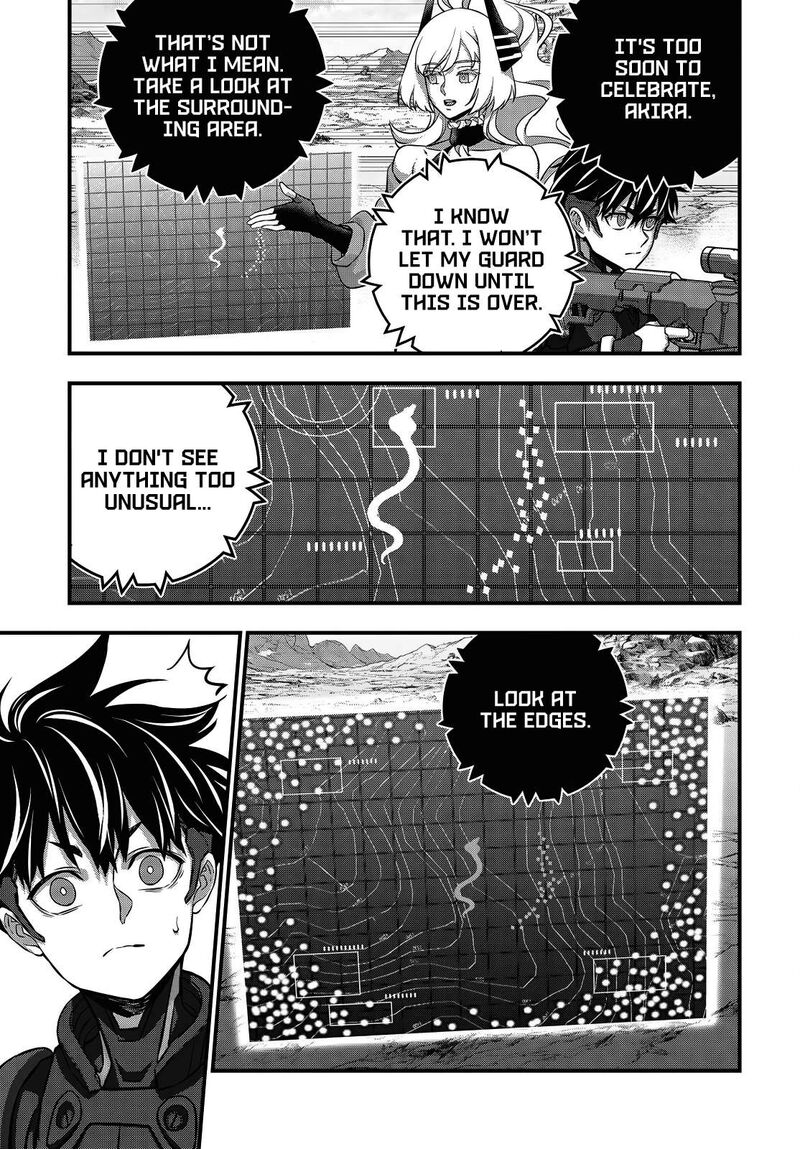 Rebuild World Chapter 74 Page 10