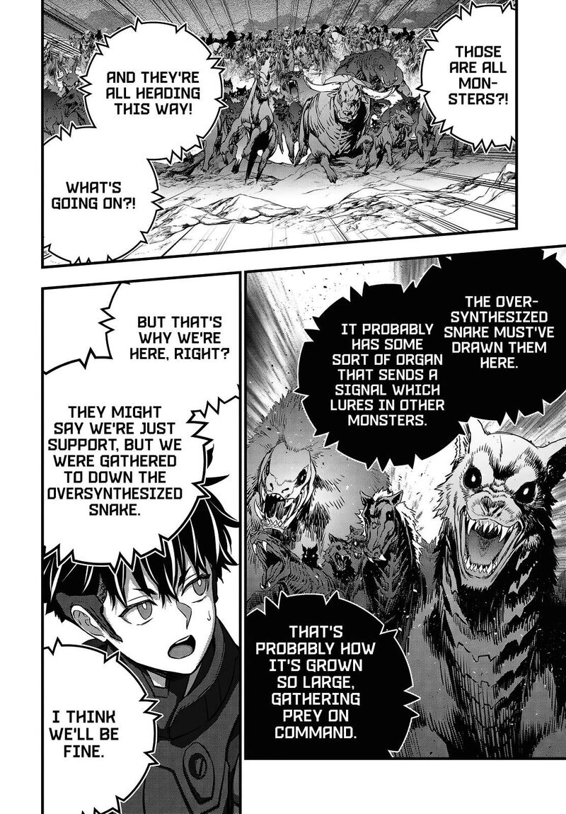 Rebuild World Chapter 74 Page 11