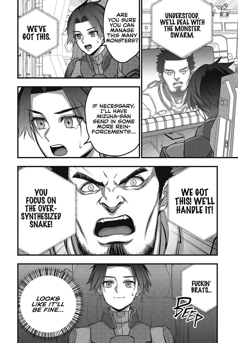 Rebuild World Chapter 74 Page 13