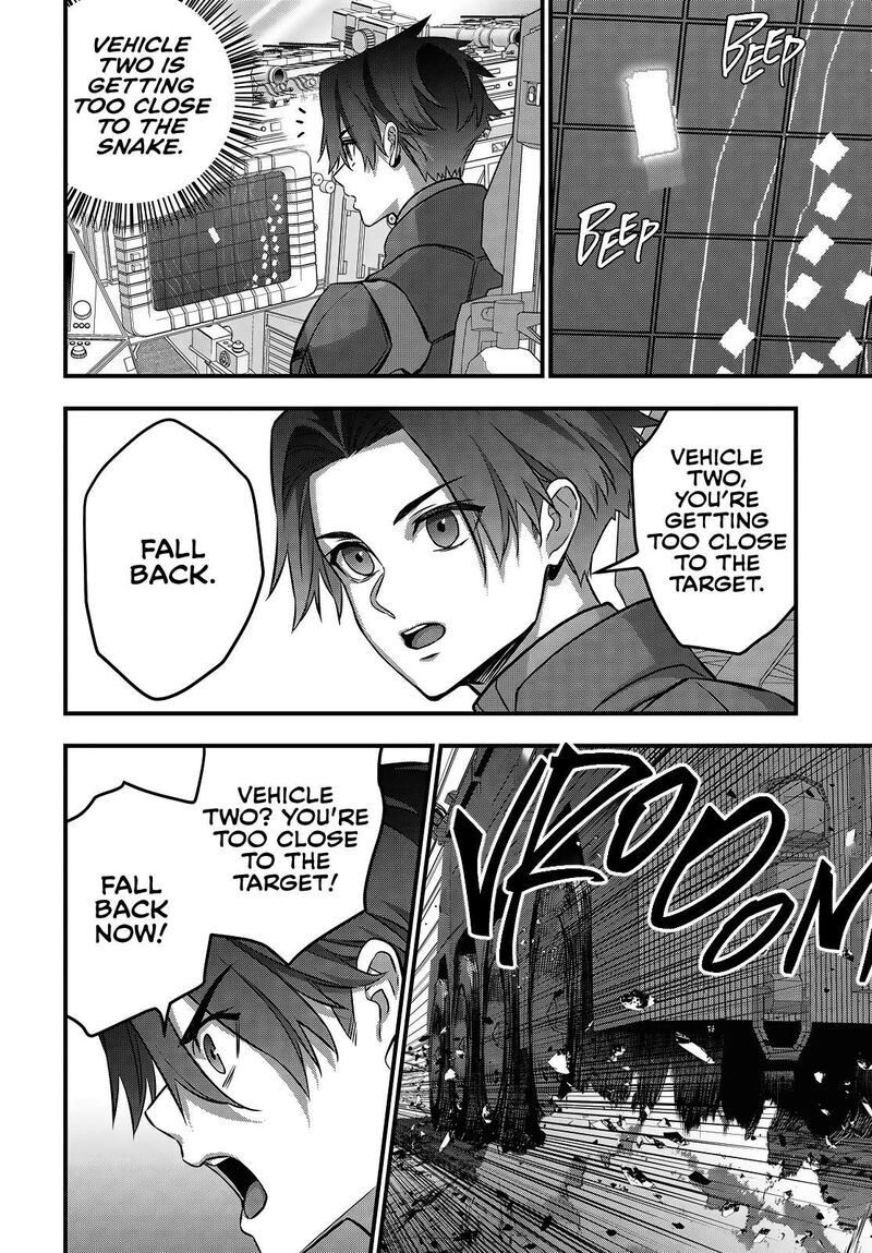 Rebuild World Chapter 74 Page 15