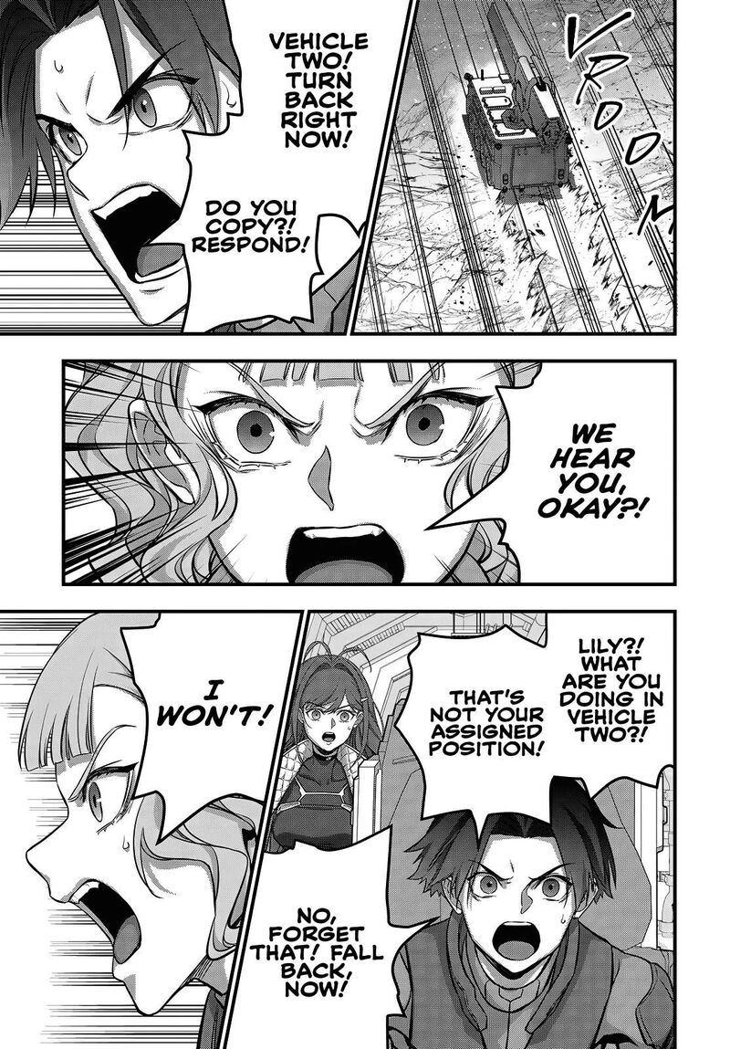 Rebuild World Chapter 74 Page 16