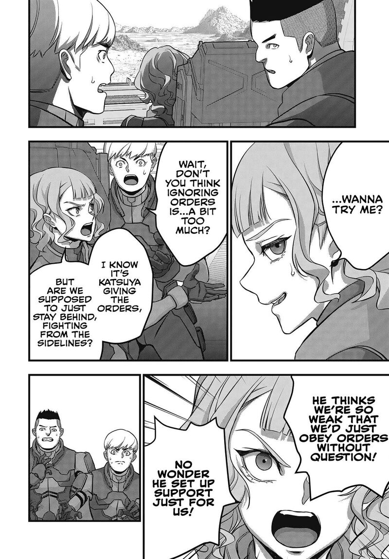 Rebuild World Chapter 74 Page 19