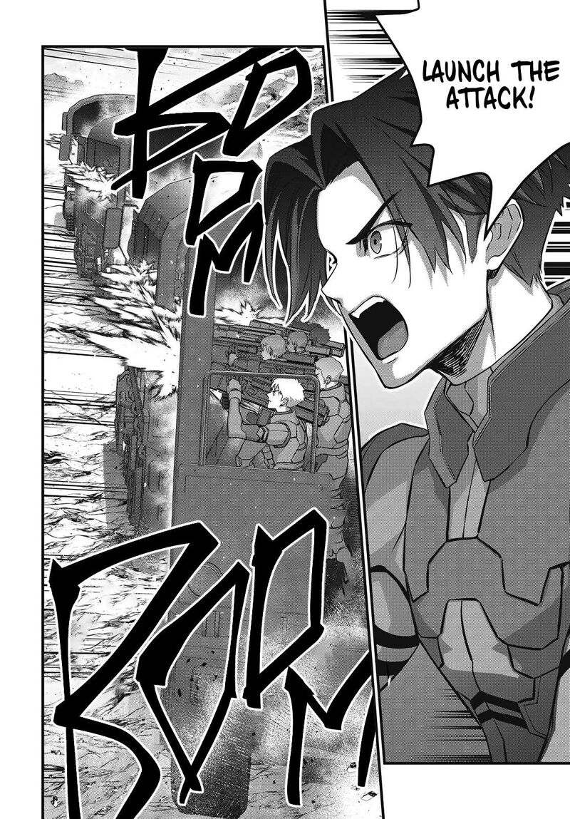 Rebuild World Chapter 74 Page 2