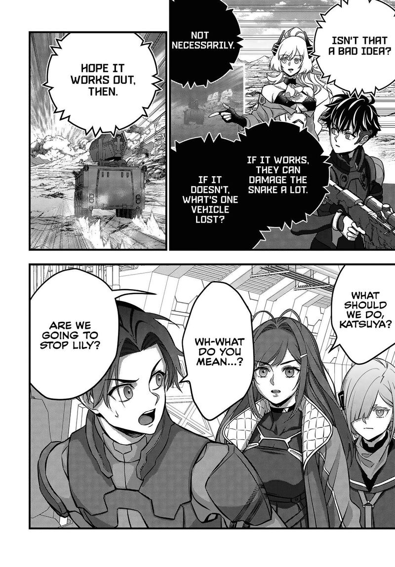 Rebuild World Chapter 74 Page 21