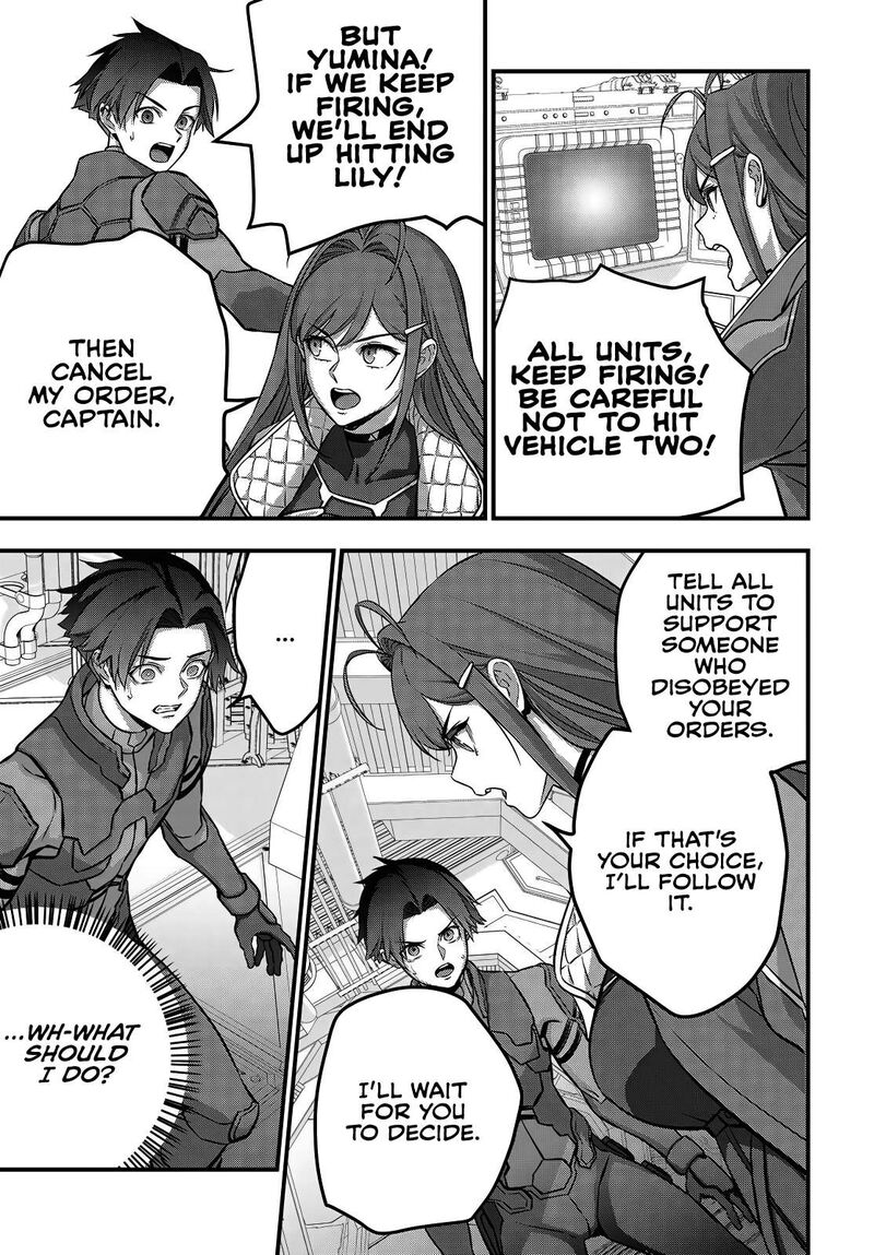 Rebuild World Chapter 74 Page 24