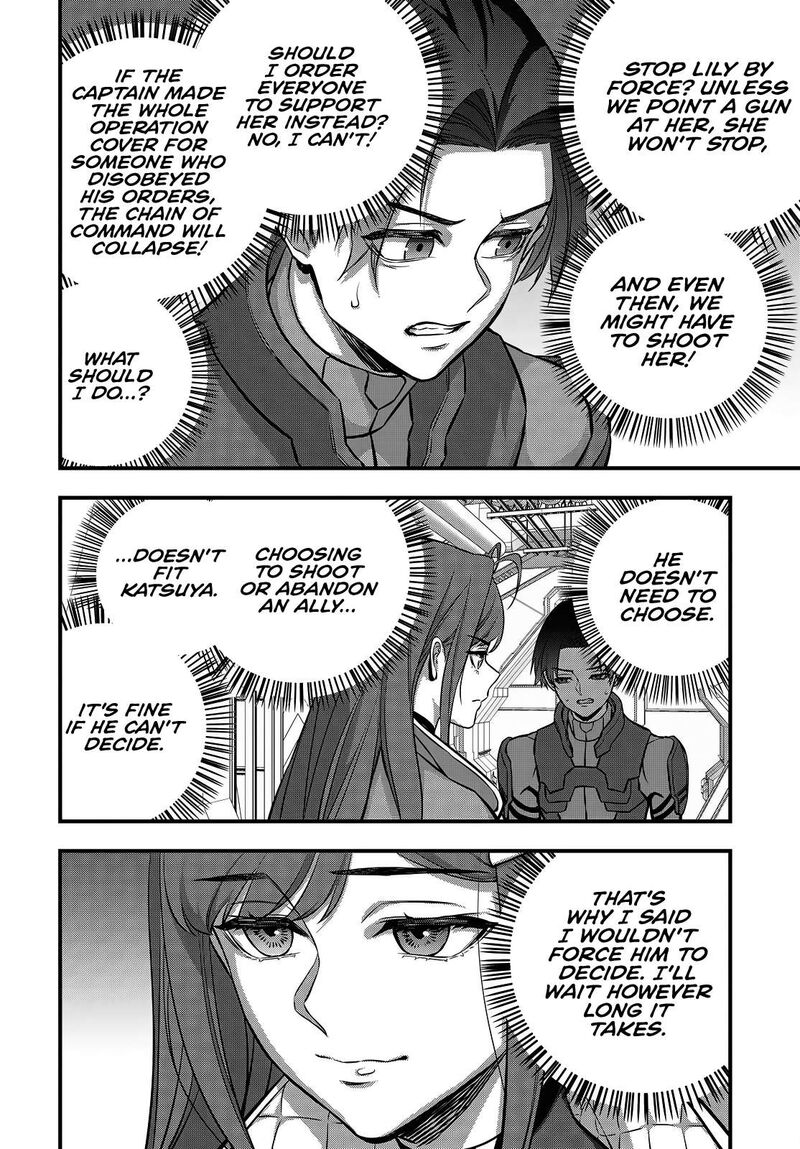 Rebuild World Chapter 74 Page 25