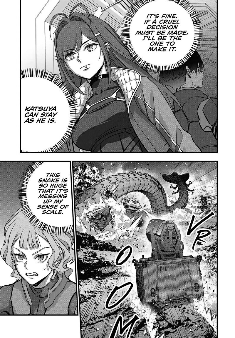 Rebuild World Chapter 74 Page 26